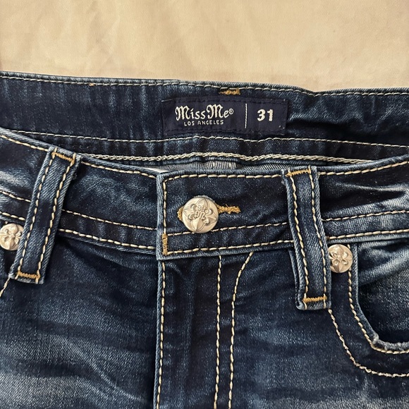MISS ME LOS ANGELAS JEANS - Picture 4 of 6